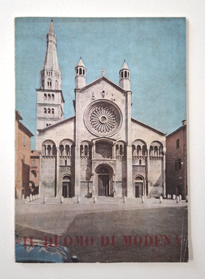 Il duomo di Modena - E.P.T Modena