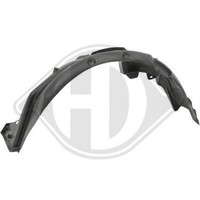 1X Verkleidung, Radhaus Diederichs 4570008 Passend FüR Renault