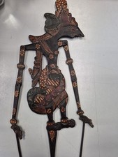Wayang Schattenpuppe