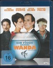 Ein Fisch namens Wanda Blu-ray ~ 😁