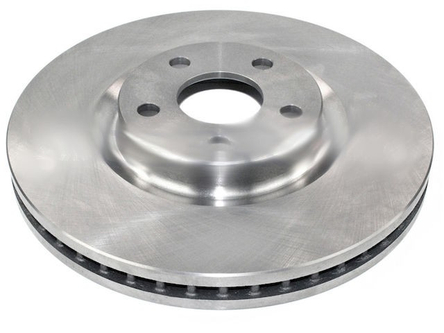 Front DuraGo Brake Rotor fits Ford SSV Plug-In Hybrid 2019-2020 38FPCY