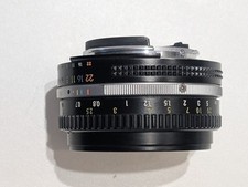 Nikon Nikkor 50mm F1.8 AI-S Prime Pancake Lens AIS MK III GREAT CONDITION MK 3