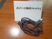 OEM Nintendo Game Boy Multiplayer Link Cable Original Game Boy DMG-04 *TESTED*