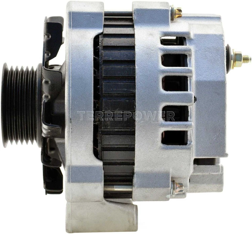 Alternador compatível com 1988-1993 GMC C1500,C2500,C3500,K1500,K2500,K3500 C1500,C2500,K1 - Imagem 4 de 4