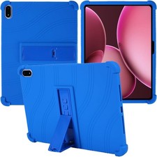 Case for Oneplus Pad 3 13.2 inch, Soft Silicone Adjustable Stand, Shockproof
