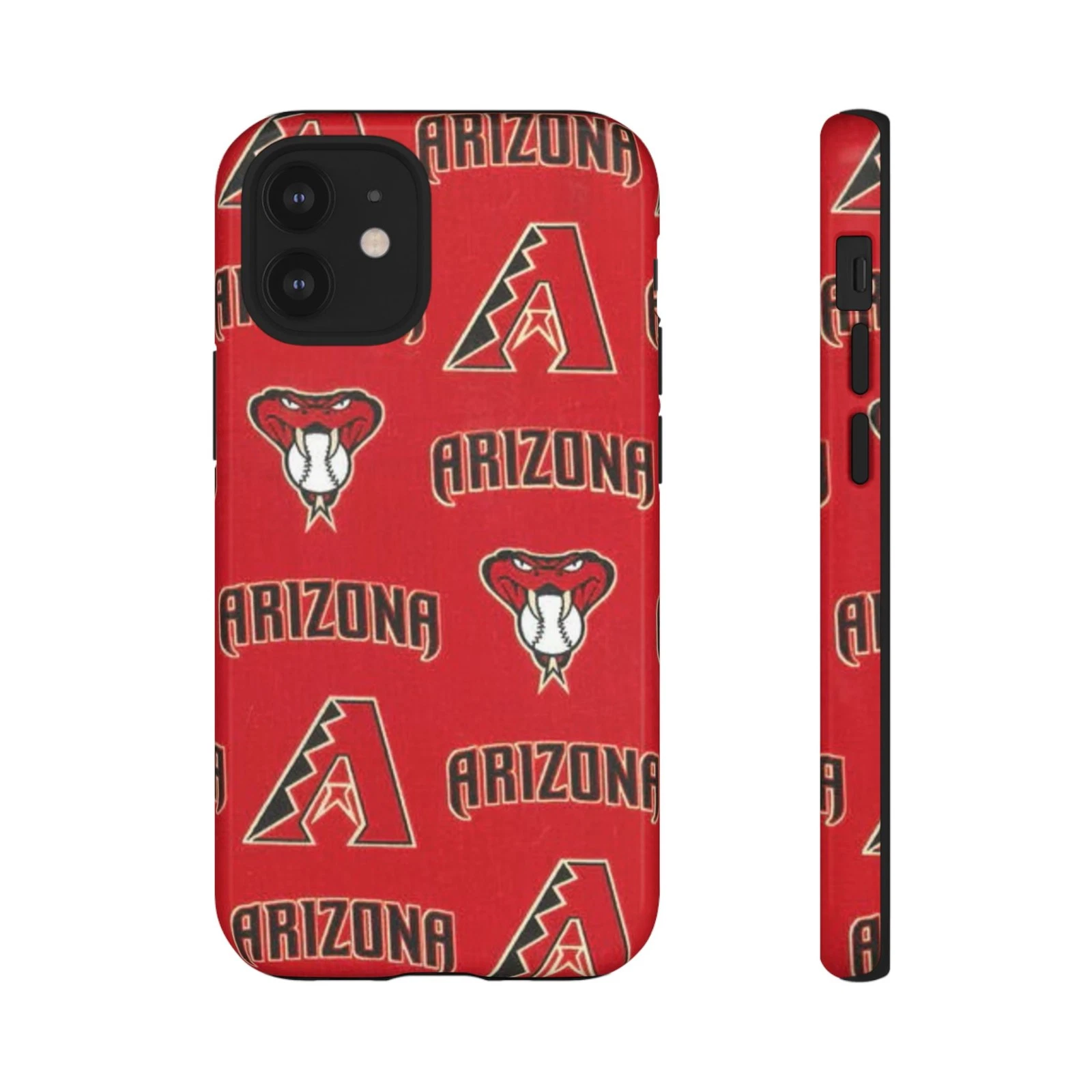 Arizonna Diamondbacks Apple iPhone Cases