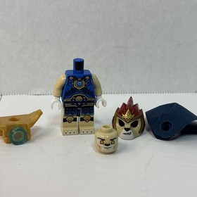 LEGO Legends of Chima Minifigure Laval With 10 Chima Cards From Set 70115