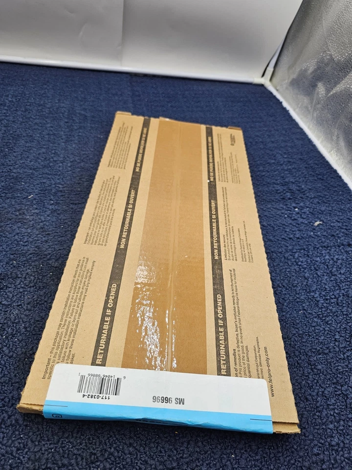 Junta de colector de admisión Fel-Pro MS 96696 para Ford Expedition 2014 5,4 L Foto 3 de 4