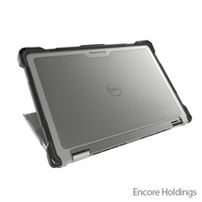 Gumdrop Cases Slimtech Laptop Case - Transparent 06D011-US