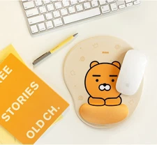 Kakao Friends Ryan Choonsik Office cushion mouse pad Limited Edition Jelly Type