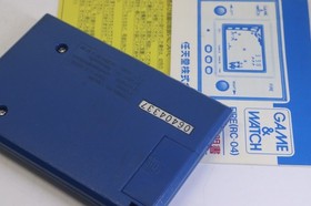 Nintendo Game & Watch Fire RC-04 Made in Japan 1980 Great Condition