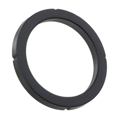 Black Silicone Steam Ring 72 x 57 x 7 mm for Nuova For Oscar Group Head Sealing
