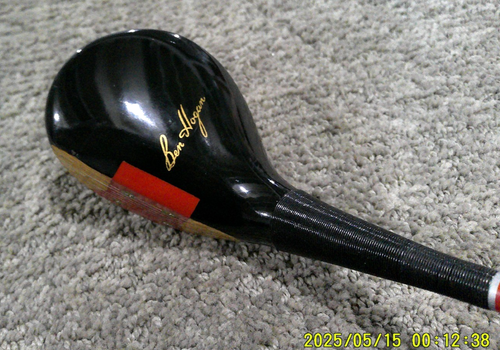 Ben Hogan Speed Slot Curved Sole Driver Apex 3 Nice | eBay