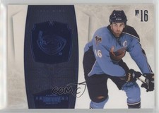 2010-11 Panini Dominion Sapphire 1/10 Andrew Ladd #6 0h7n
