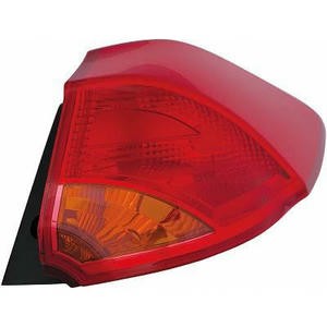 Feux arrière droit pour Kia Ceed : phare de signalisation et optique de rechange Réf B143076