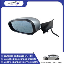 Retroviseur gauche (ou coque) Alfa Romeo MITO