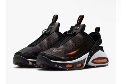 Nike Air Max Craze Black Bright Citrus Men Women Größe 45 Neu