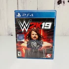 WWE 2K19 Sony Play Station 4 PS4 Wresting Video Game