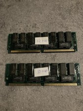 64 MB (2x32 MB) Edo 72 pin memoria RAM SIMM, kit SCSI Amiga Blizzard 1230,1240,1260
