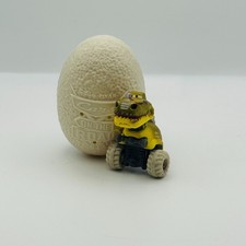 Disney Pixar Cars - Mini Racers SPINOCRANKSHAFTOREX T-REX 3 DINO EGG - Diecast