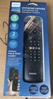 Philips Elite Plus 4 Device Universal Remote Companion to Amazon FireTV NEW