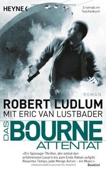 Das Bourne Attentat (JASON BOURNE, Band 6) von Ludl... | Buch | Zustand sehr gut