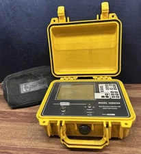Riser Bond 1205CXA High Resolution Metallic TDR Cable Fault Locator