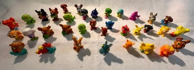 The Ugglys Pet Shop LOT of 35 Mixed Figures Moose Toys
