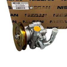 Power Steering Pump For Nissan Pathfinder Infiniti Qx4 3.3l New 49110-0w000 Us Power Steering Pump For Nissan Pathfinder Infiniti Qx4 3.3l New 49110-0w000 Us