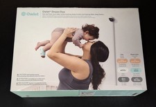 Owlet Dream Duo Sock Baby Monitor and HD Camera