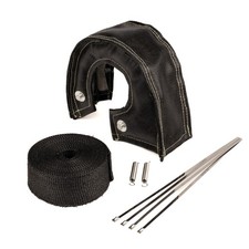 Pitking Products Turbo Blanket Heat Shield Kit Fits Garrett T3 Turbo