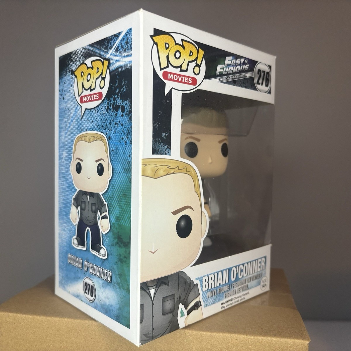 Funko Pop! Vinyl: Fast & Furious - Brian O'Conner #276 for sale