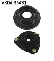 Domlager FederbeinstüTzlager SKF Vkda 35431 FüR Ford Transit Connect Tourneo 16V