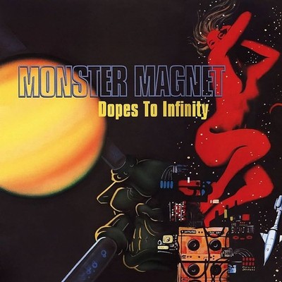 Monster Magnet - Dopes To Infinity (Vinyl 2LP - 1995 - EU - Reissue)