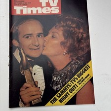 TV TIMES,1976 OCT 23~SAMMYS/LOGIES, Paul Cronin Sullivans,Bellbird ~N/M~