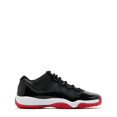 Nike Air Jordan 11 Retro Low Bred 2025 Limited GS Shoes FV5121-006