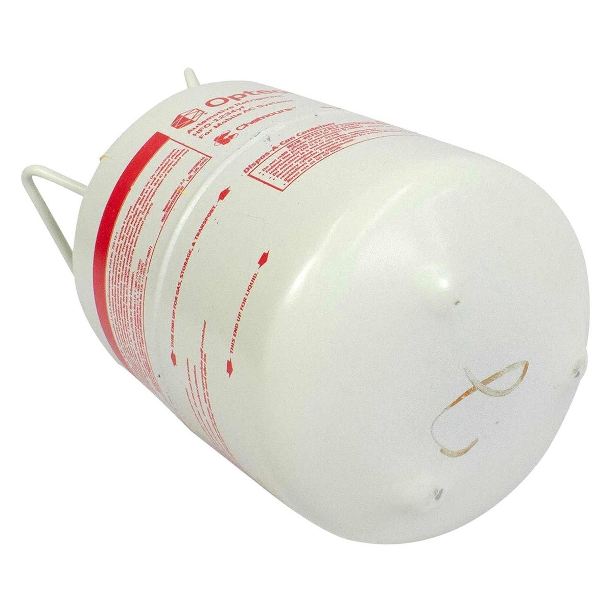 R1234-yf 4本 Refrigerant R1234YF YN-33-A | OEM Parts Online