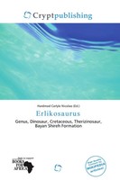 Hardmod Carlyle Nicolao | Erlikosaurus | Taschenbuch | Englisch (2026)