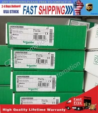 New In Box SCHNEIDER 140AVO02000 Analog Output Module