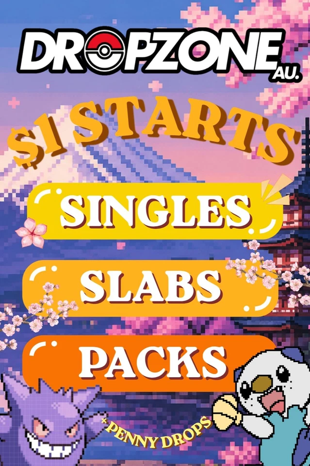 WEDNESDAY CHARLIE CARDS | SINGLES AND PACKS AT $1 STARTS