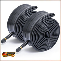 Fahrradschlauch 20 Zoll 20X2,125-2,40 Av32Mm Schrader Ventil FüR Rennrad MTB