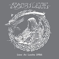 Sacrilege - Live Leeds 1986 - Cd - G72Z