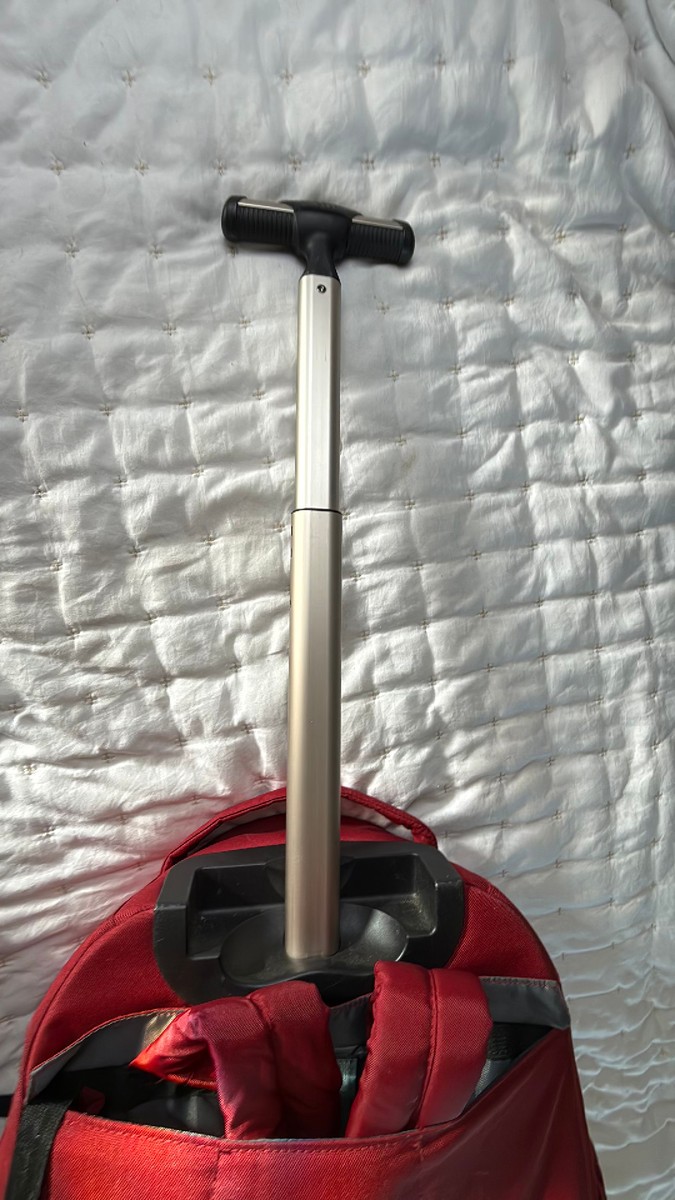 JanSport Driver 8 Rolling Backpack - image 7