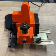 Powerbase PB650BG 240v  Corded Planer 80mm width tools DIY builder workshop wood