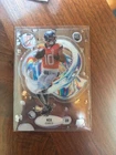 Bo Nix topps chrome rookie