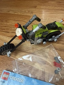 LEGO CREATOR Highway Cruiser (31018) - 99 % Complete With Manuals, Retired