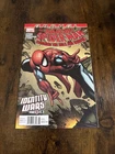 Amazing Spider-Man Annual #38 (7.5 VF-) $4.99 Newsstand Price Variant - 2011