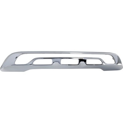 Bumper Face Bar Trim Molding Step Pad Front Driver or Passenger Side for MB