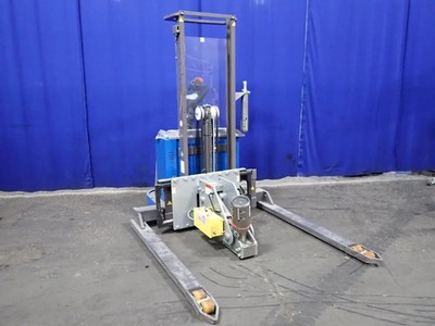 SCHLUMPF USA DELTA 155/16 PT20X HSS ROLL HANDLER 2000 LBS 11251060012