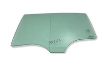 Mercedes-Benz E W213 2018 Hinten links Fenster Scheibe Tür hinten A2137350110 Mercedes-Benz E W213 2018 Hinten links Fenster Scheibe Tür hinten A2137350110